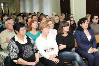 Геннадий Труханов встретился с жителями поселка Черноморка (фото)