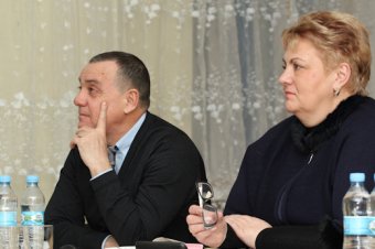 Геннадий Труханов встретился с жителями поселка Черноморка (фото)