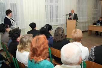 Геннадий Труханов встретился с жителями поселка Черноморка (фото)