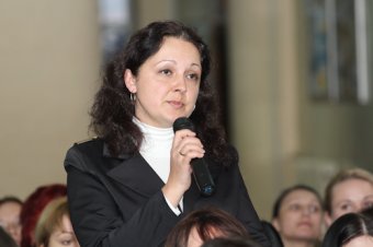 Геннадий Труханов встретился с жителями поселка Черноморка (фото)
