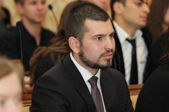 В Одессе состоялась первая сессия Молодёжного совета V созыва