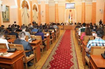Члены Молодёжного совета Одессы примут участие в работе программы «Электронный город»