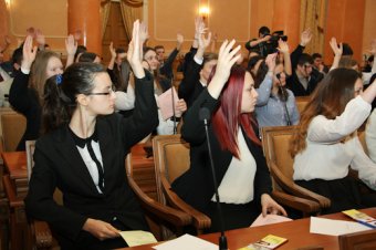 Молодёжный совет Одессы будет перенимать опыт соседних городов