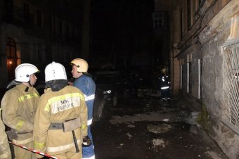 Взрыв на Коблевской в Одессе разрушил 4 квартиры, повреждено 4 автомобиля (фото, видео) 