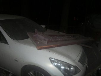Взрыв на Коблевской в Одессе разрушил 4 квартиры, повреждено 4 автомобиля (фото, видео) 