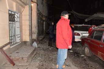 Взрыв на Коблевской в Одессе разрушил 4 квартиры, повреждено 4 автомобиля (фото, видео) 