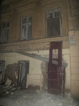 Взрыв на Коблевской в Одессе разрушил 4 квартиры, повреждено 4 автомобиля (фото, видео) 