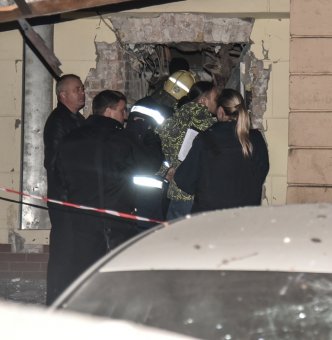 Взрыв на Коблевской в Одессе разрушил 4 квартиры, повреждено 4 автомобиля (фото, видео) 