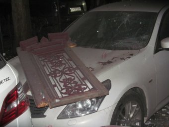 Взрыв на Коблевской в Одессе разрушил 4 квартиры, повреждено 4 автомобиля (фото, видео) 