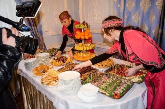 В Одессе открылась фотовыставка «Грузия, которую любят украинцы» (фото)