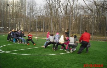 Одесситов приглашают в парк «Победы» на спортивные соревнования для школьников и их родителей (фото)