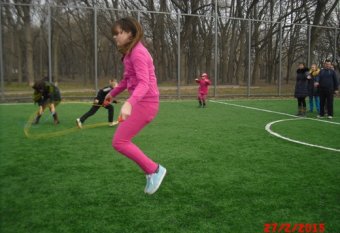 Одесситов приглашают в парк «Победы» на спортивные соревнования для школьников и их родителей (фото)