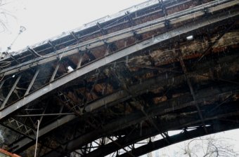 Вниманию одесситов: Мост Кацебу будет временно закрыт для движения автотранспорта (фото)
