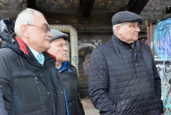 Вниманию одесситов: Мост Кацебу будет временно закрыт для движения автотранспорта (фото)