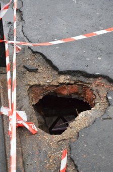 Вниманию одесситов: Мост Кацебу будет временно закрыт для движения автотранспорта (фото)