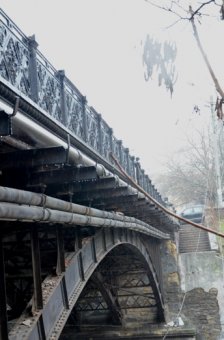 Вниманию одесситов: Мост Кацебу будет временно закрыт для движения автотранспорта (фото)