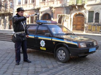 Эка Згуладзе: Сотрудники  патрульной службы проходят серьёзный профессиональный отбор