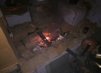 Двумя подводами из Молдовы контрабандисты привезли 60 ящиков сигарет