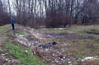 В Одессе штрафуют нарушителей Правил благоустройства