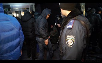 За драку в подпольном казино задержаны 3 человека