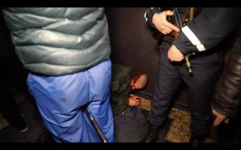 "Правый сектор" заявил о недоверии милиции