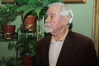 «Цветочный вернисаж» живописи подарил к женскому празднику одесский художник (фото)