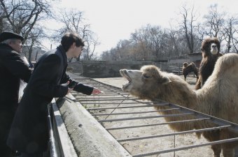 Сегодня поздравили самую большую одесситку (фото)