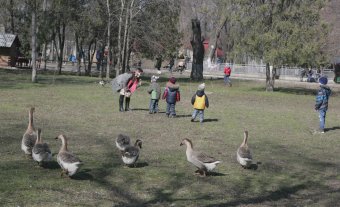 Сегодня поздравили самую большую одесситку (фото)