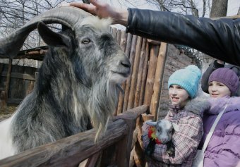 Сегодня поздравили самую большую одесситку (фото)