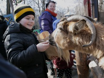 Сегодня поздравили самую большую одесситку (фото)