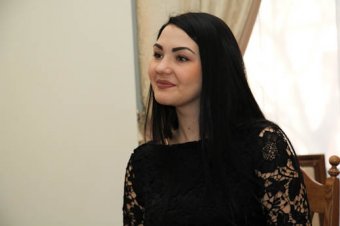 Геннадий Труханов поздравил женщин-медиков, выполнявших свой долг в зоне АТО (фото)