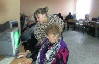 В Одессе успешно продолжается реализация проекта «Университет третьего возраста» (фото)