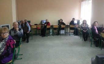 В Одессе успешно продолжается реализация проекта «Университет третьего возраста» (фото)