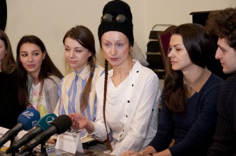 На сцене одесской филармонии поставят творческий эксперимент (фото)