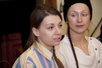 На сцене одесской филармонии поставят творческий эксперимент (фото)