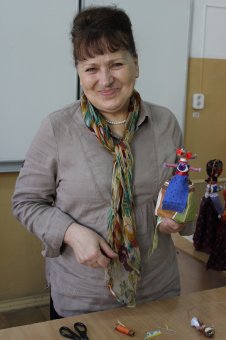 Одесские дети смогли подержать «Солнышко – в руках…» (фото)