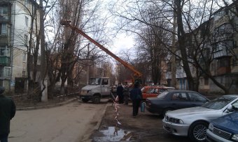 В одесских дворах наводят порядок (фото)