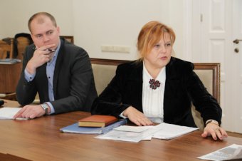 Мэр Одессы провел личный прием граждан (фото)