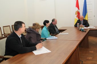 Мэр Одессы провел личный прием граждан (фото)