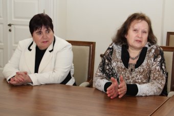 Мэр Одессы провел личный прием граждан (фото)