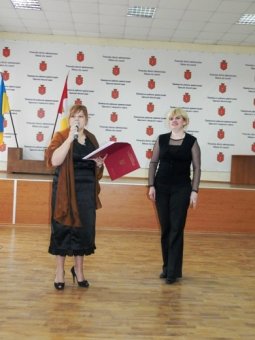 В Приморском районе Одессы чествовали женщин и вручали награды (фото)