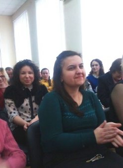 В Приморском районе Одессы чествовали женщин и вручали награды (фото)