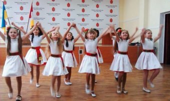 В Приморском районе Одессы чествовали женщин и вручали награды (фото)