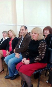 В Приморском районе Одессы чествовали женщин и вручали награды (фото)