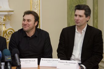 Весенний репертуар одесской оперы оживят приглашенные солисты