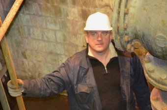 В Одессе начались работы по восстановлению ранее бесхозной КНС на Ленпоселке (фото)