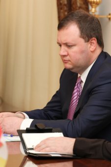 В одесской мэрии прошло совещание по вопросу цен на хлеб (фото)