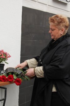 В Доме с ангелом открылась выставка, посвященная памяти Бориса Литвака (фото)
