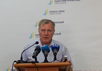 Сергей Баронцов: Одесситы помогают спасателям расчищать подвальные помещения