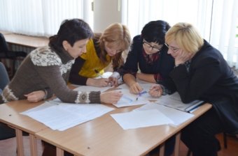 Одесские учителя осваивают методы преподавания по новому госстандарту